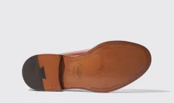 Manner Scarosso Harry Cognac
