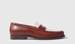 Manner Scarosso Havanna-Cognac