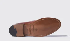 Manner Scarosso Havanna-Cognac