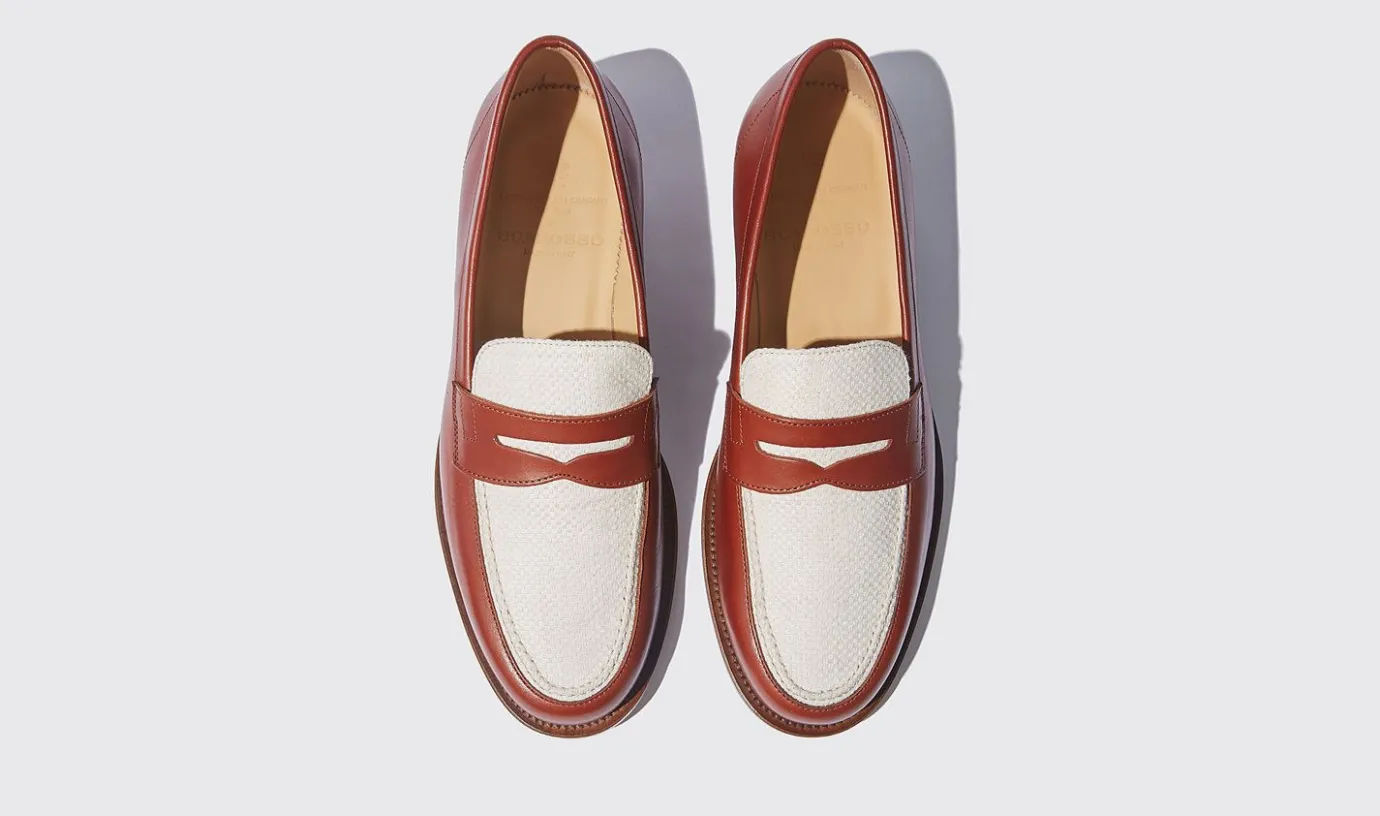 Manner Scarosso Havanna-Cognac