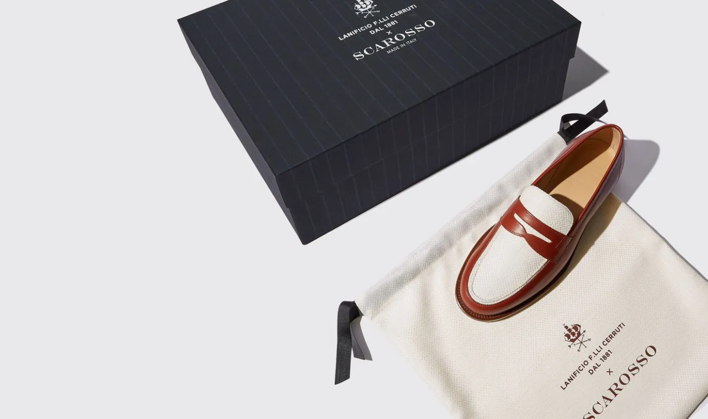 Manner Scarosso Havanna-Cognac
