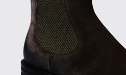 Manner Scarosso Hunter Brown