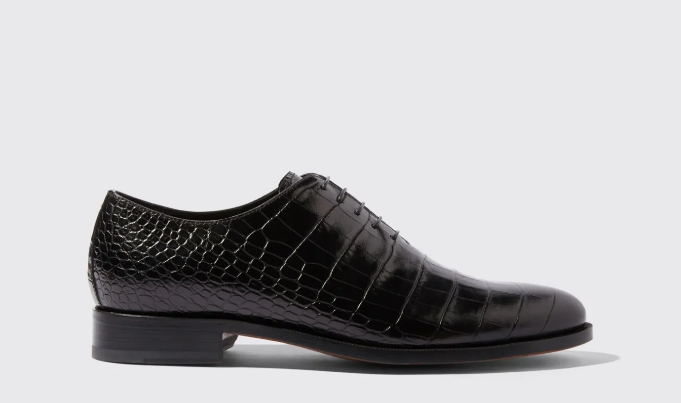 Manner Scarosso Ignazio Nero Cocco