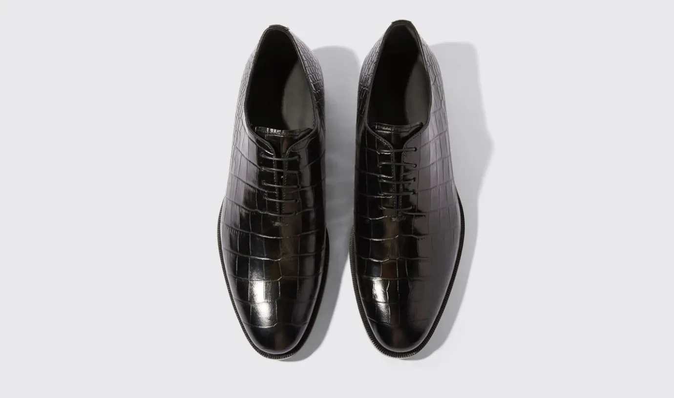 Manner Scarosso Ignazio Nero Cocco