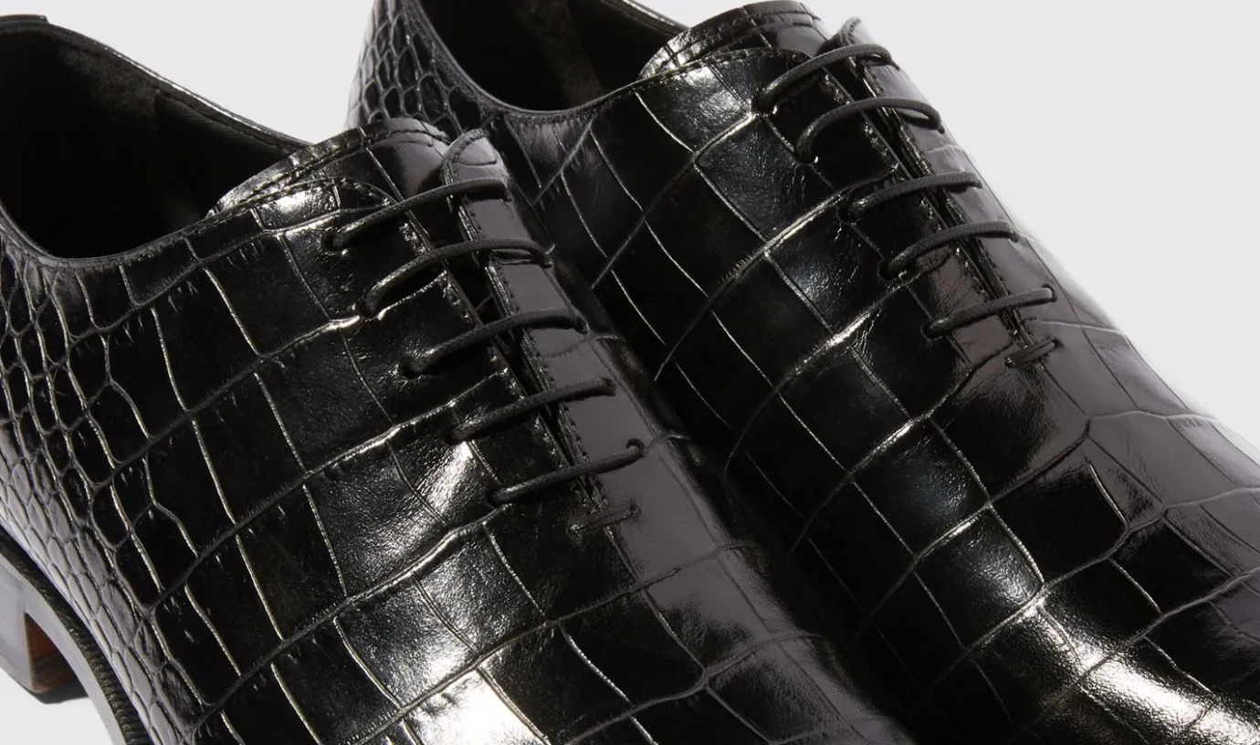 Manner Scarosso Ignazio Nero Cocco