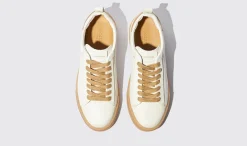 Manner Scarosso Joseph White Grain