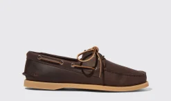Manner Scarosso Jude Brown Nubuk