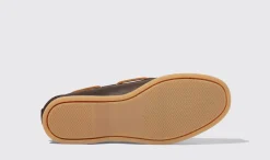 Manner Scarosso Jude Brown Nubuk
