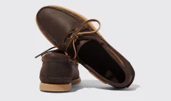Manner Scarosso Jude Brown Nubuk