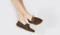 Manner Scarosso Jude Brown Nubuk