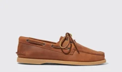 Manner Scarosso Jude Cognac Nubuk