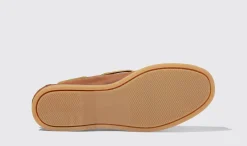 Manner Scarosso Jude Cognac Nubuk