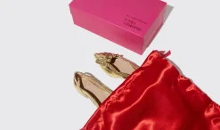 Frauen Scarosso 24K