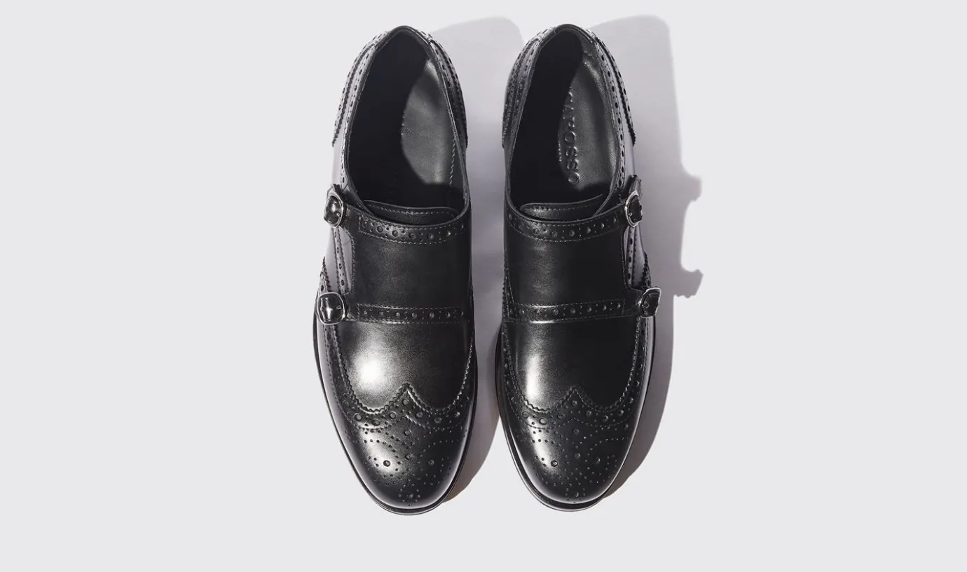Frauen Scarosso Kate Black