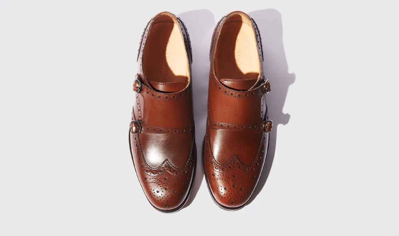 Frauen Scarosso Kate Brown