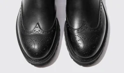 Manner Scarosso Keith Black