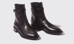 Frauen Scarosso Kelly Black