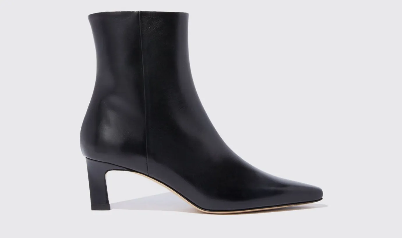 Frauen Scarosso Kitty Black
