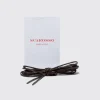 Manner Scarosso Laccio Marrone Tondo