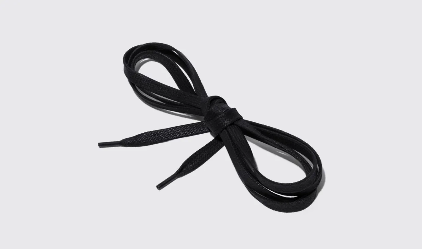 Manner Scarosso Laccio Nero Sportivo