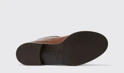 Frauen Scarosso Lauren Cognac