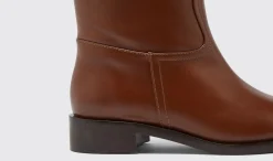 Frauen Scarosso Lauren Cognac
