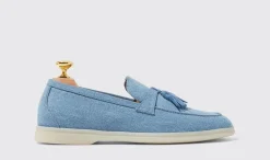 Frauen Scarosso Leandra Azzurra Denim