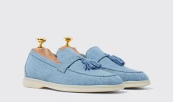 Frauen Scarosso Leandra Azzurra Denim