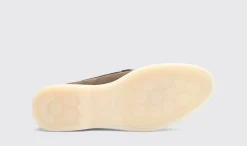 Frauen Scarosso Leandra Deep Taupe Wildleder