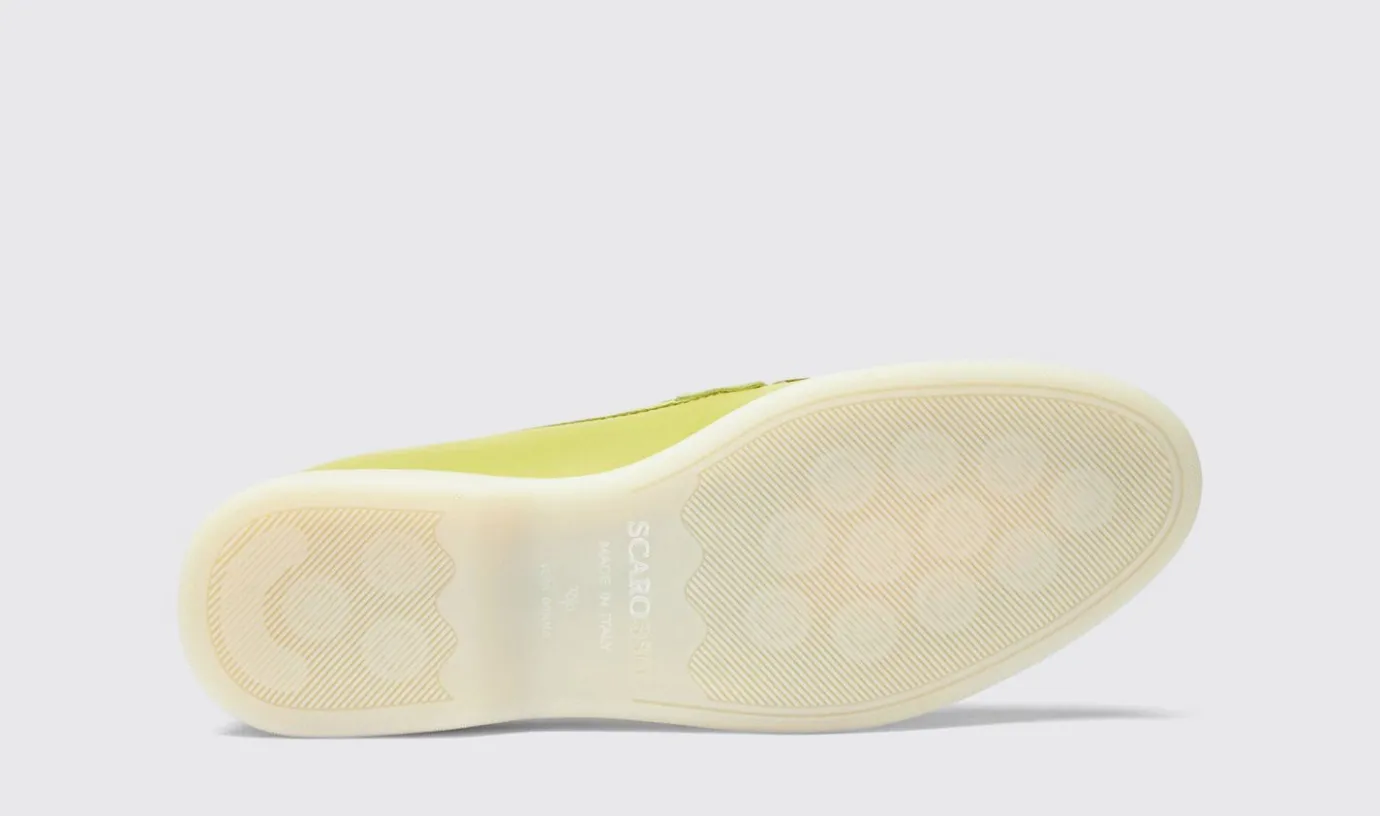 Frauen Scarosso Leandra Lime