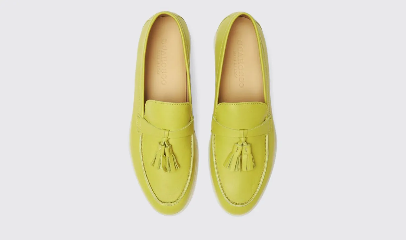 Frauen Scarosso Leandra Lime