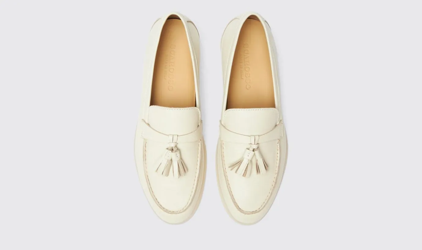 Frauen Scarosso Leandra Off White