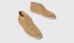 Manner Scarosso Leonardo