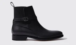 Manner Scarosso Libero Nero