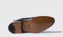 Manner Scarosso Libero Nero