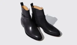Manner Scarosso Libero Nero