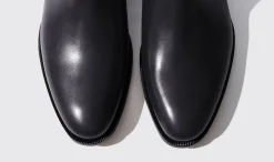 Manner Scarosso Libero Nero