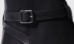 Manner Scarosso Libero Nero
