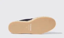 Frauen Scarosso Lola Blaues Wildleder