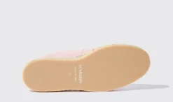 Frauen Scarosso Lola Rosa Wildleder