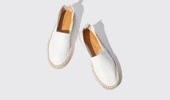 Frauen Scarosso Lola White