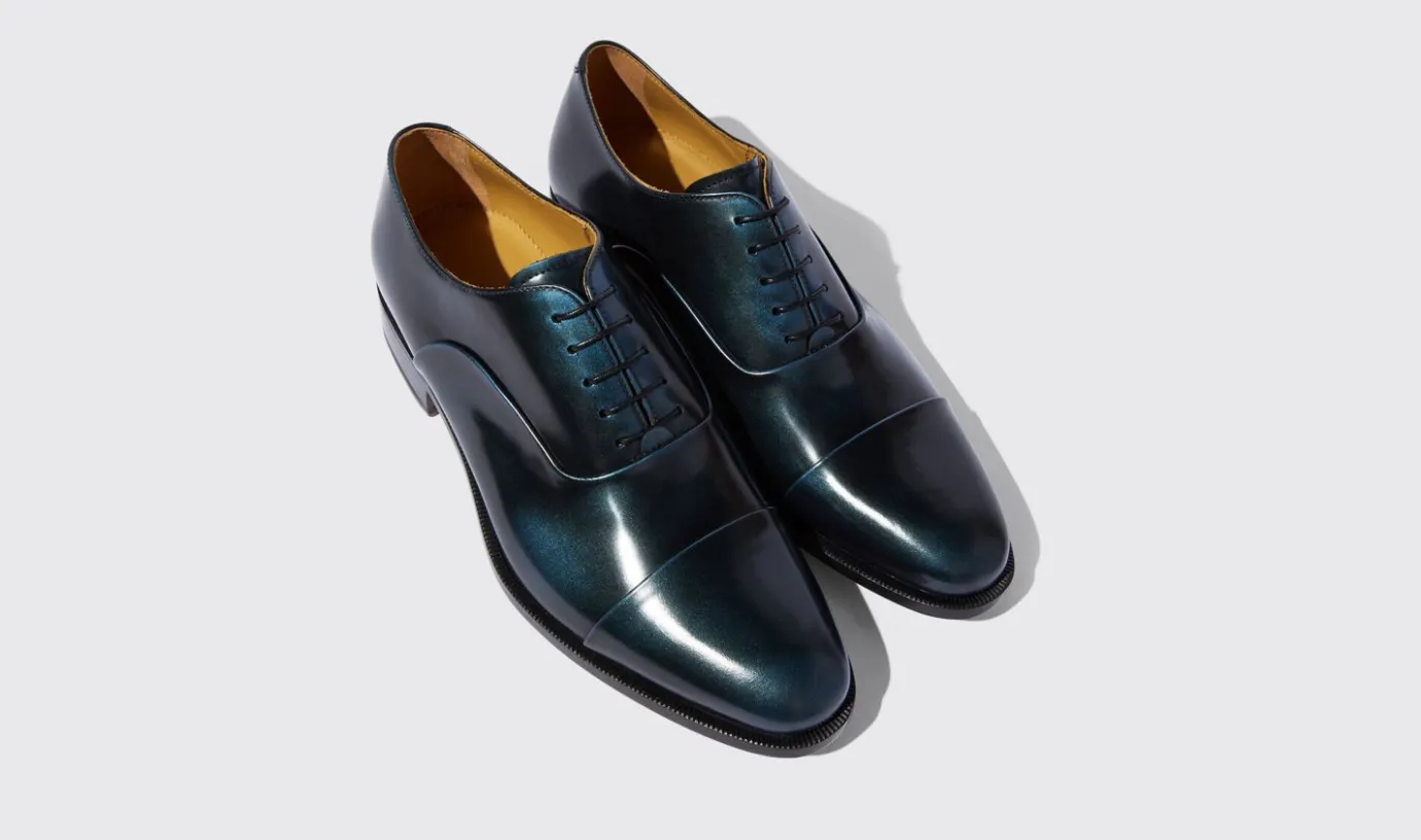 Manner Scarosso Lorenzo Blu