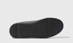 Manner Scarosso Luca Black Grain