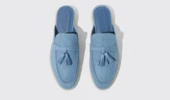Frauen Scarosso Lucrezia Azzurra Denim
