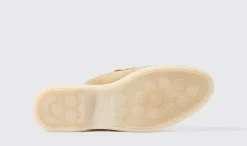Frauen Scarosso Lucrezia Beige Scamosciata