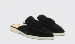 Frauen Scarosso Lucrezia Black Wildleder Edit