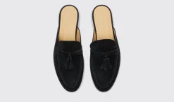 Frauen Scarosso Lucrezia Black Wildleder Edit