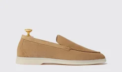 Frauen Scarosso Ludovica Beige Scamosciata