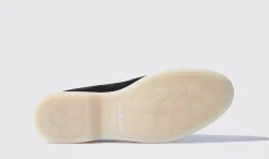 Frauen Scarosso Ludovica Black Wildleder Edit