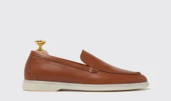 Frauen Scarosso Ludovica Cognac